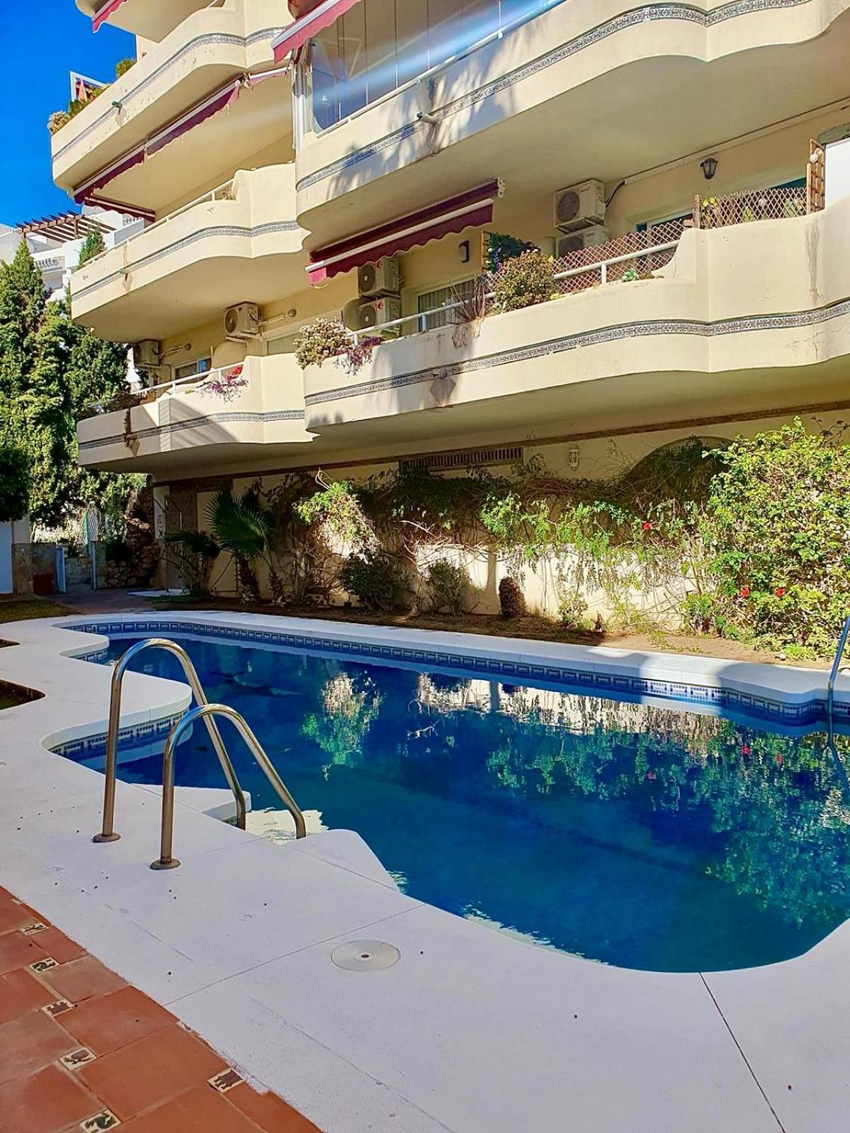 Apartamento Apartamento Con Vistas, Urb. Mijas Golf. Santa Fe de los Boliches Exterior foto