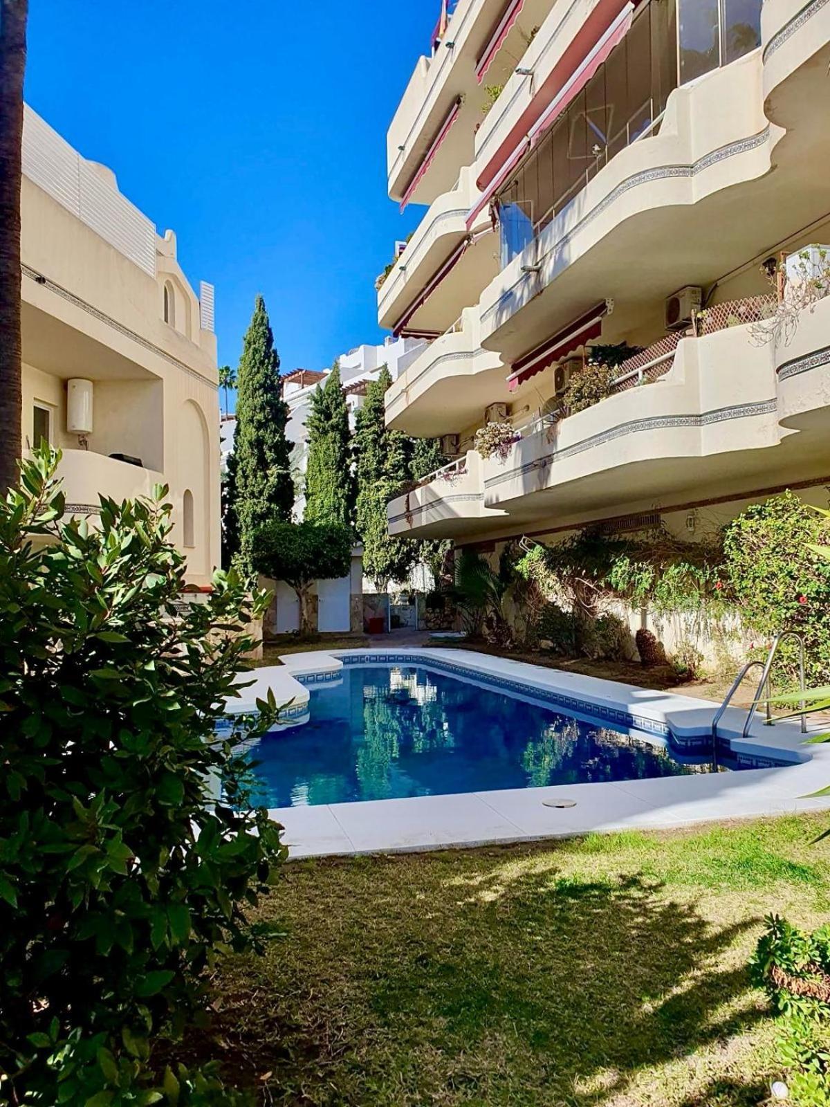 Apartamento Apartamento Con Vistas, Urb. Mijas Golf. Santa Fe de los Boliches Exterior foto