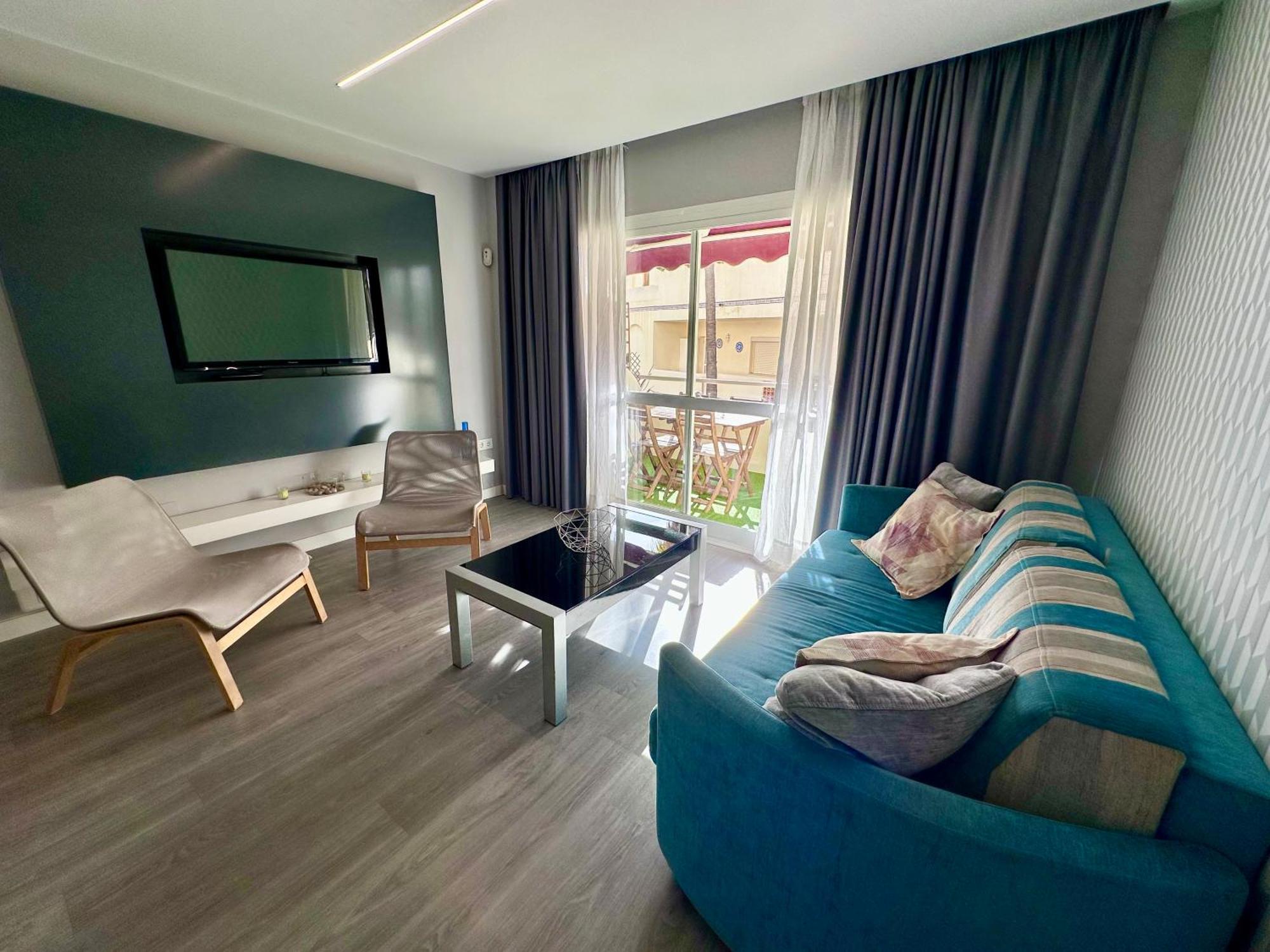 Apartamento Apartamento Con Vistas, Urb. Mijas Golf. Santa Fe de los Boliches Exterior foto