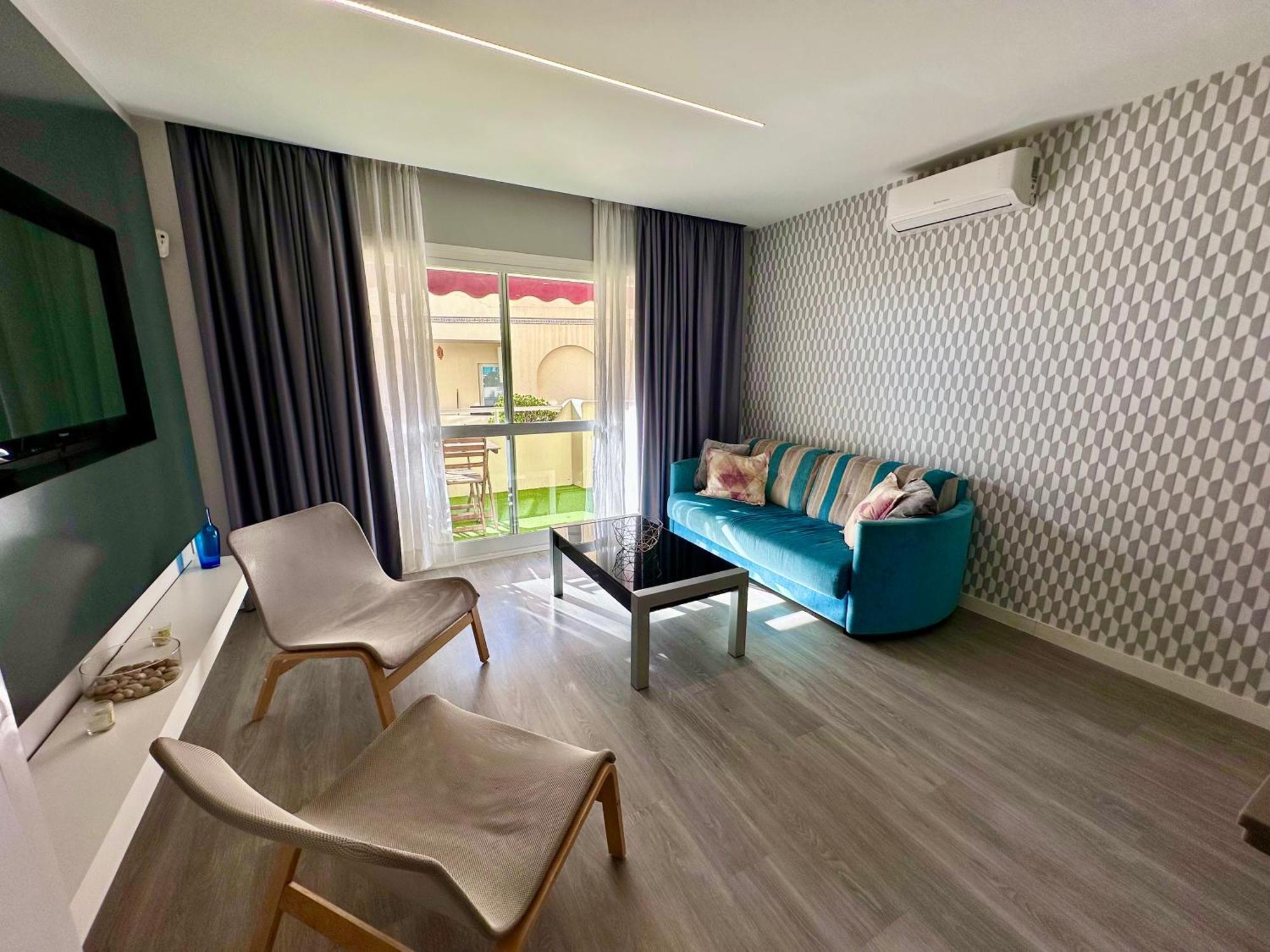 Apartamento Apartamento Con Vistas, Urb. Mijas Golf. Santa Fe de los Boliches Exterior foto