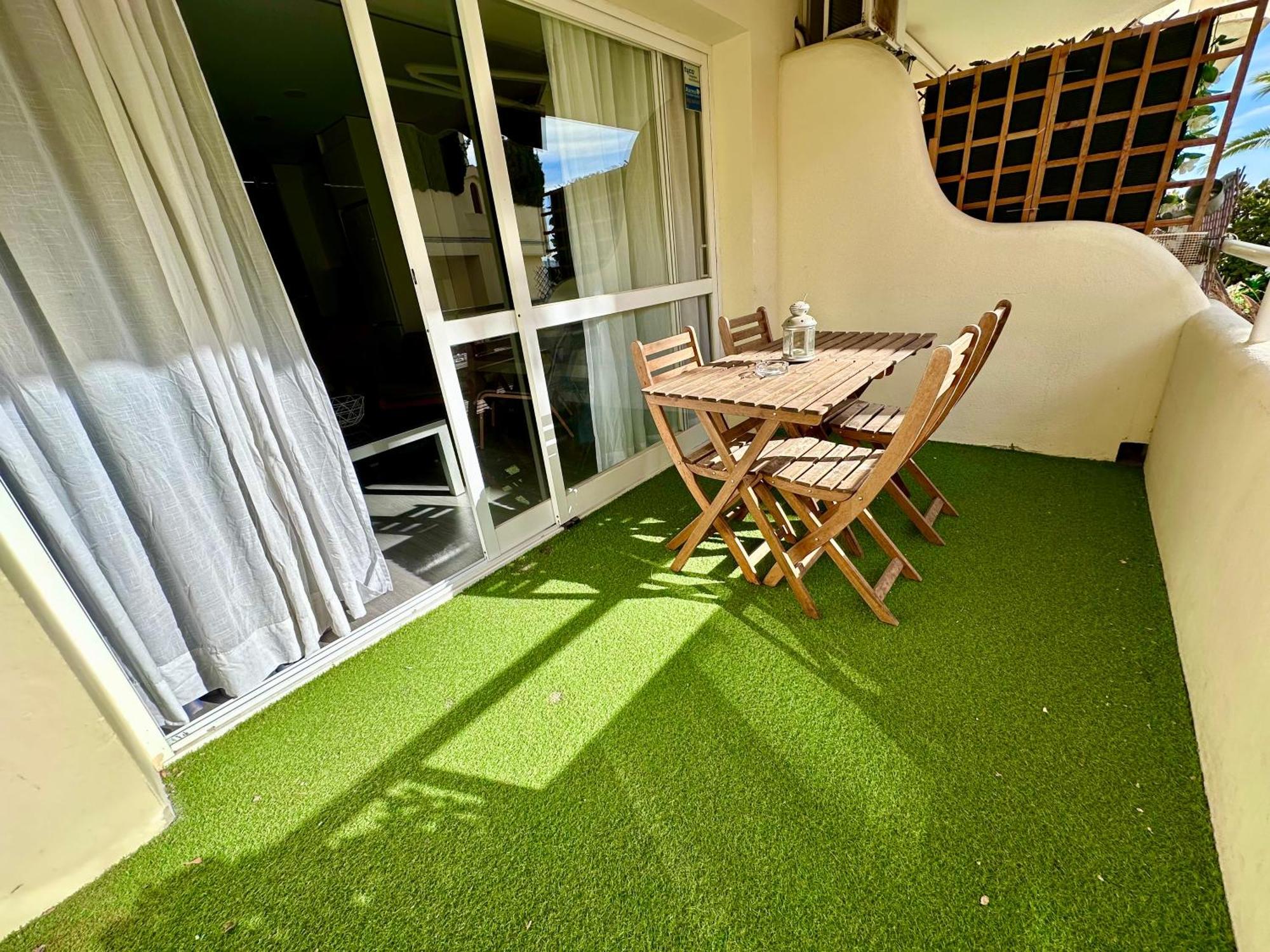Apartamento Apartamento Con Vistas, Urb. Mijas Golf. Santa Fe de los Boliches Exterior foto